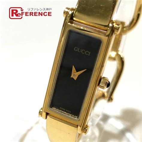 second hand gucci ladies watches